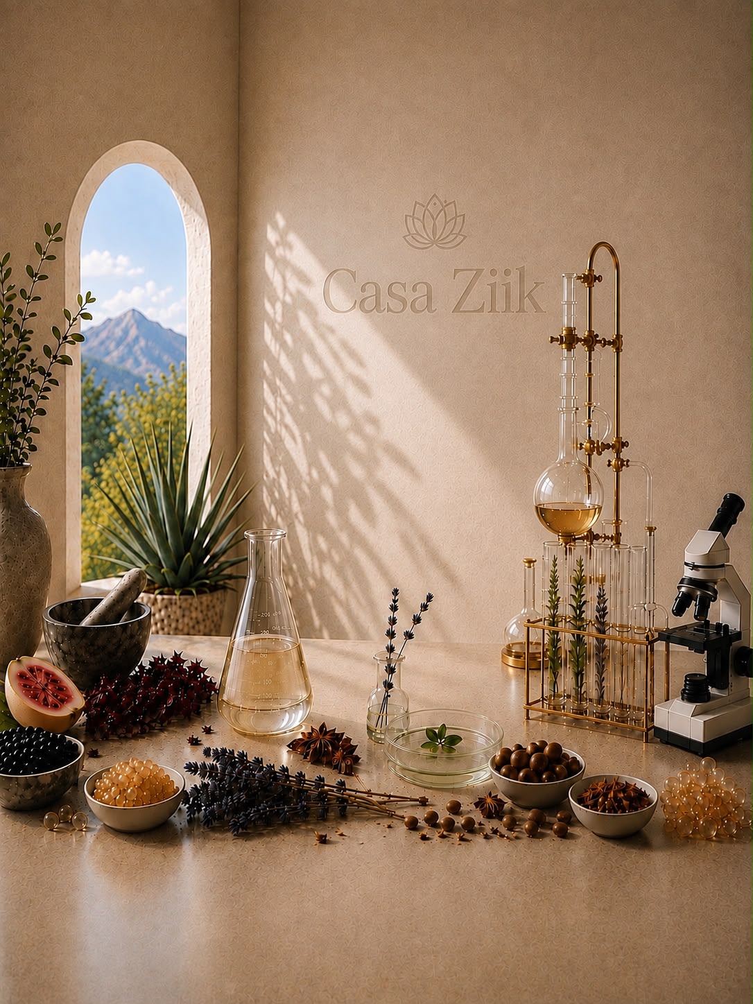 Casa ZiiK